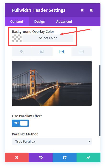 parallax