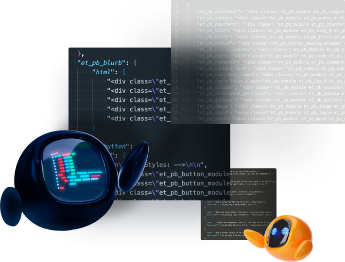 Divi AI Code Module