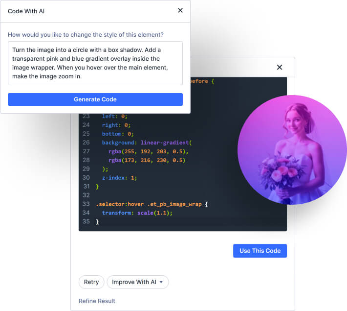 Divi AI CSS