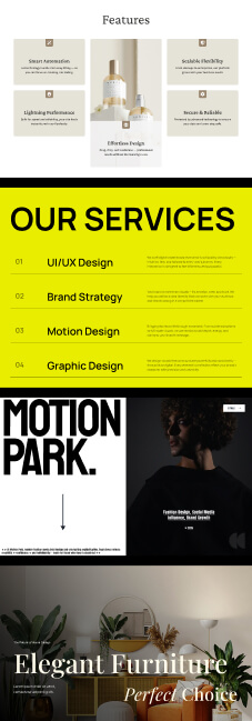Built with Divi
