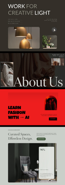 Built with Divi