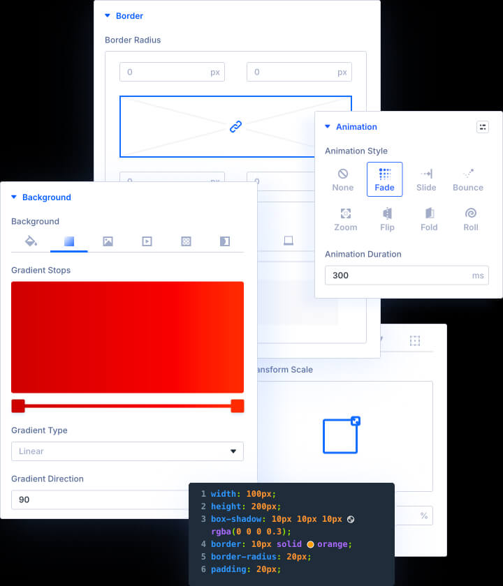 Design Options