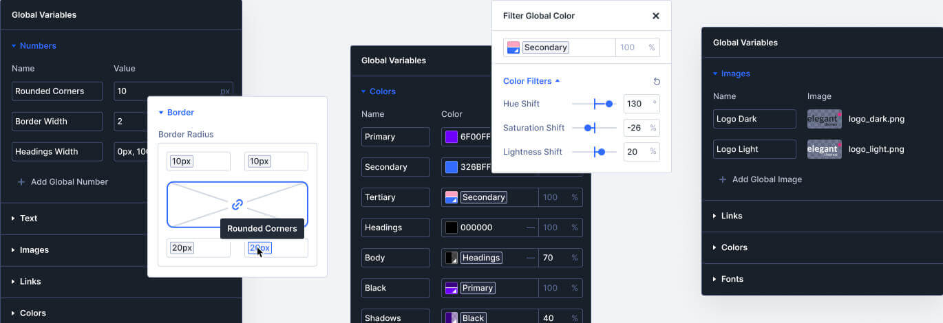 Global Variables