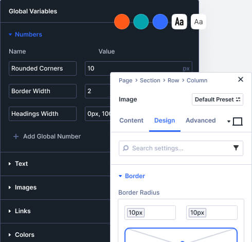 Global Variables