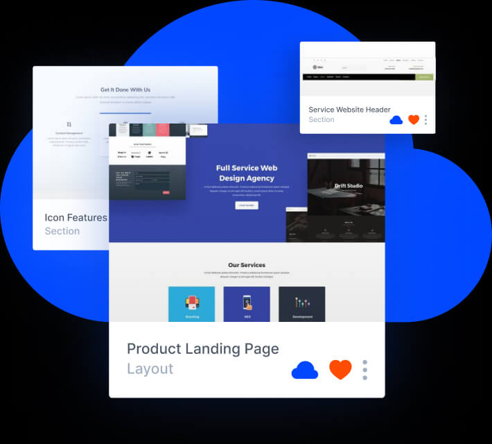Divi Cloud Save