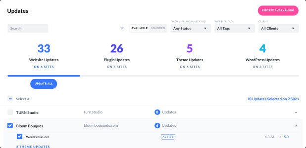 Divi Dash
