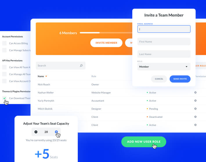 Divi Teams