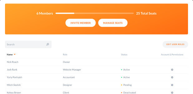 Divi Teams