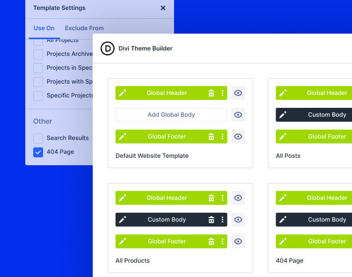 Theme Builder