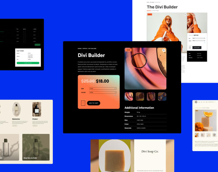 Ecommerce Hero