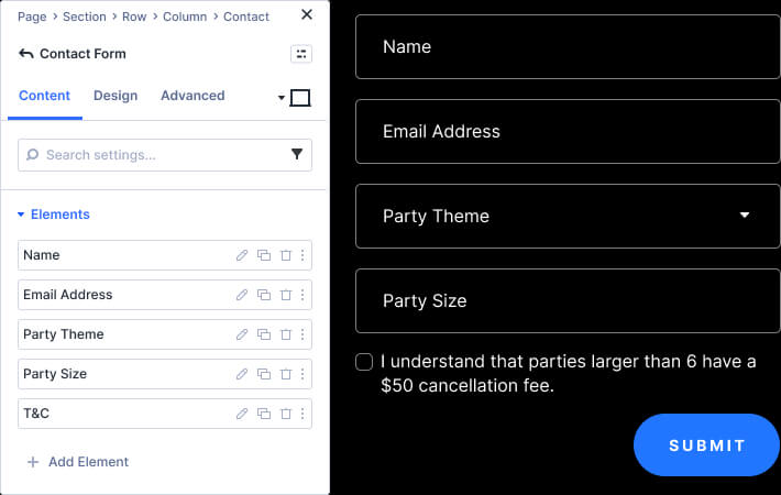 Form Builder