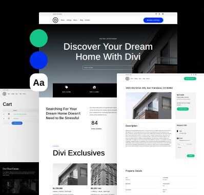 Quick Sites Premade