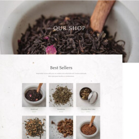 Shop Layout