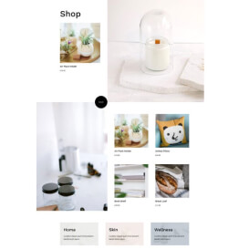 Shop Layout
