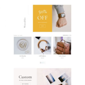 Shop Layout