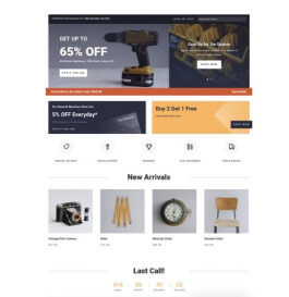Shop Layout