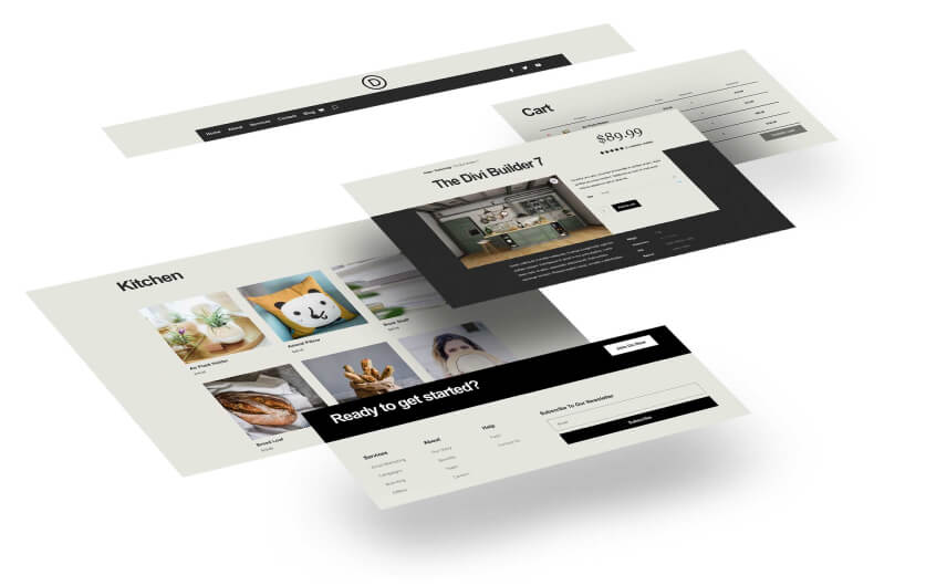 Shop Theme Builder