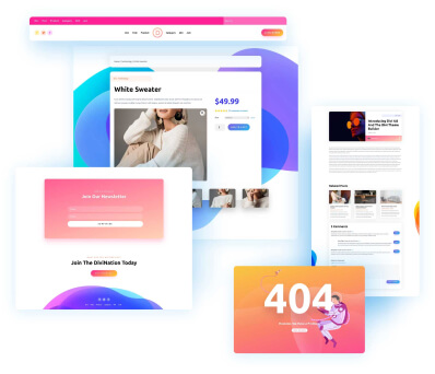 Theme Builder Demo