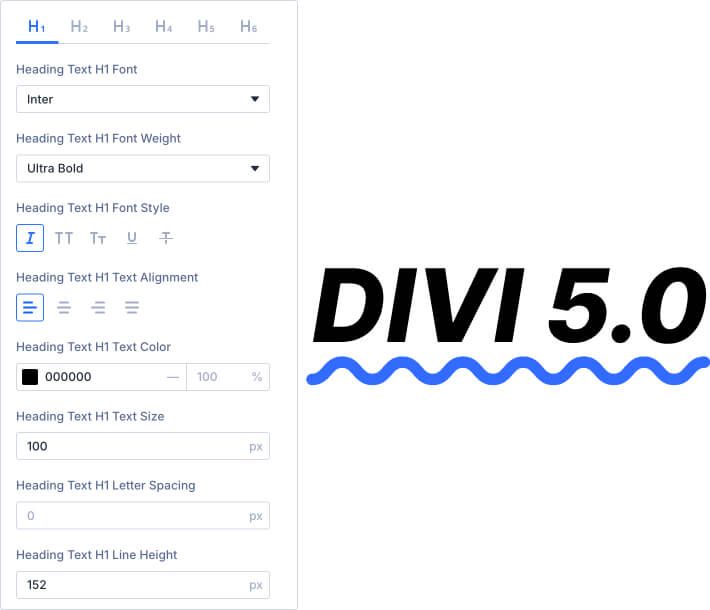 Text Formatting