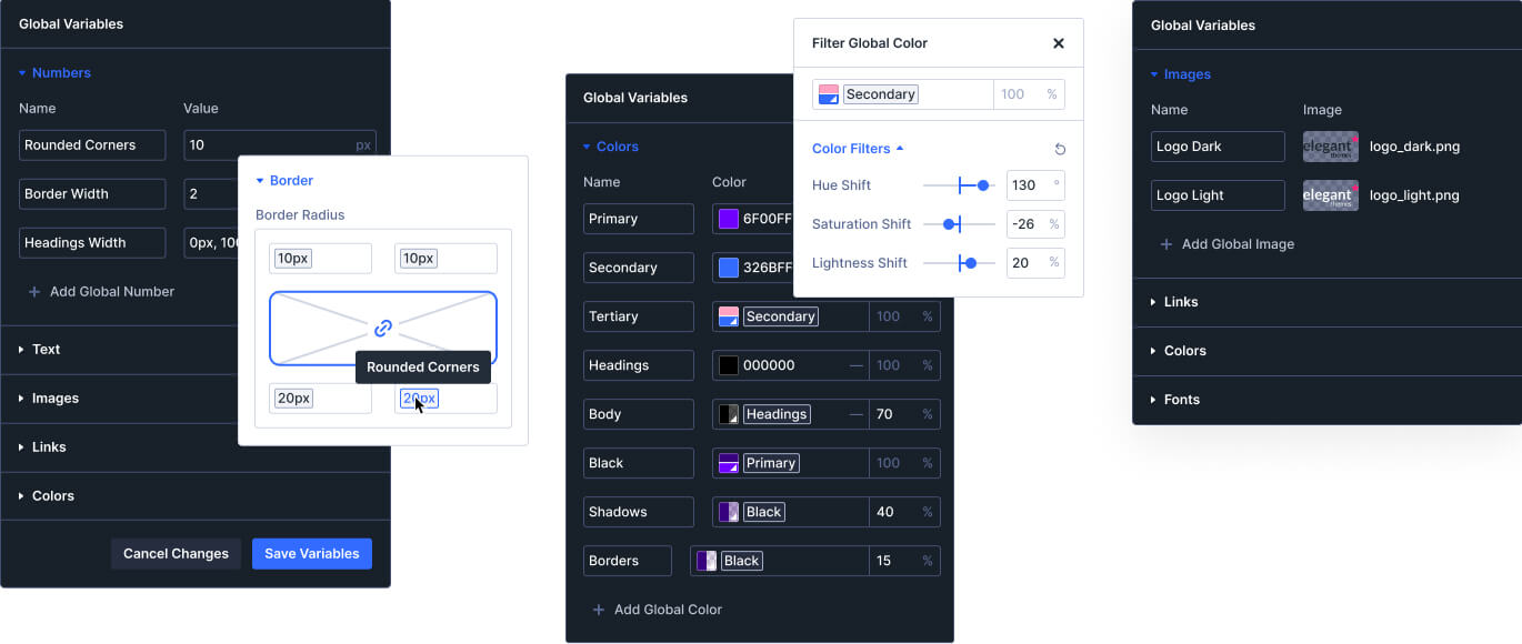 Global Variables