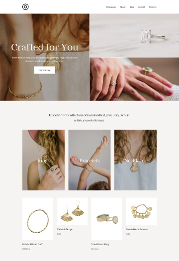 Online stores