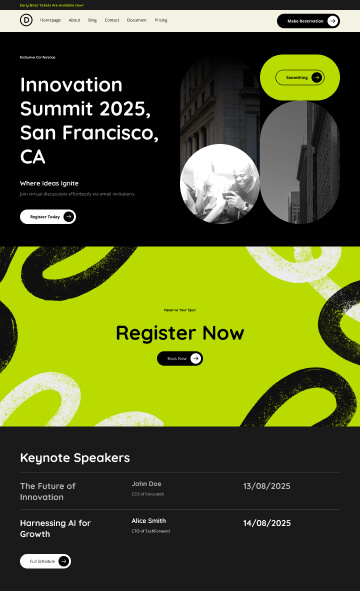 Events