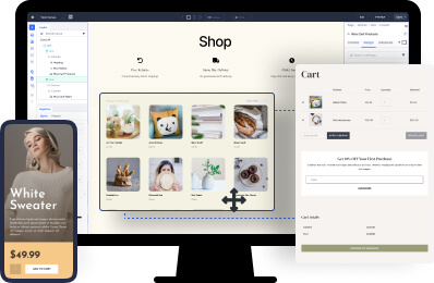 WooCommerce Builder