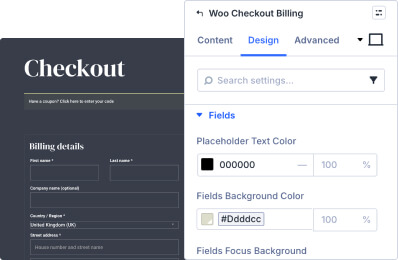 WooCommerce Styling